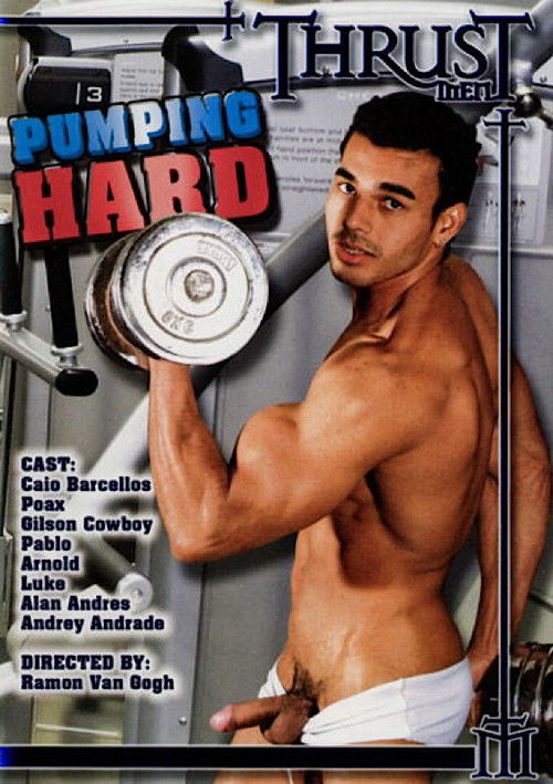 Pumping Hard (2007) poster