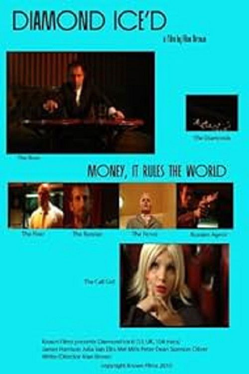 Diamond Ice'd (2009) poster