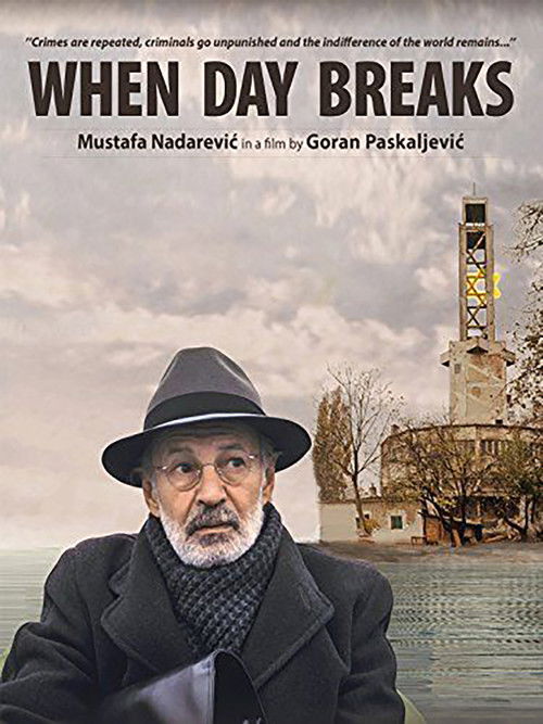 When Day Breaks (2012) poster