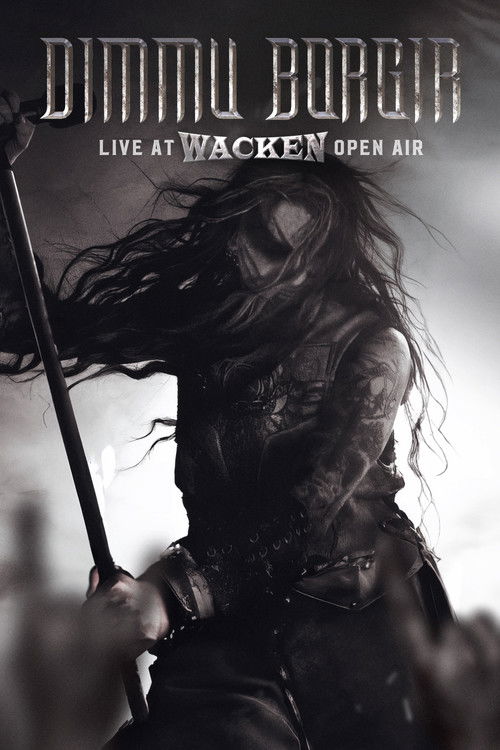 Dimmu Borgir: Live at Wacken Open Air 2007 (2007) poster