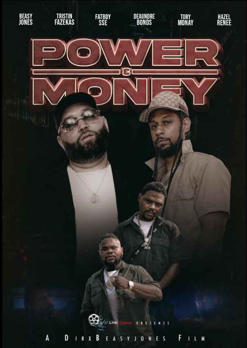 Power and Money (2021) poster