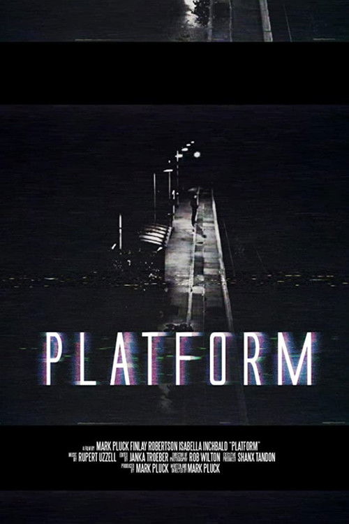 Platform (2020) poster