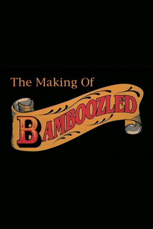 The Making of 'Bamboozled' (2001) poster