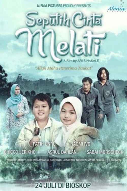 Seputih Cinta Melati (2014) poster