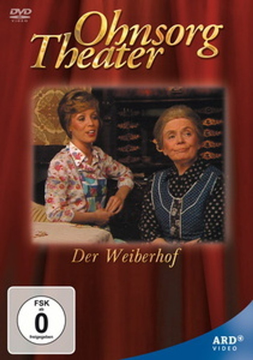 Ohnsorg Theater - Der Weiberhof (1975) poster