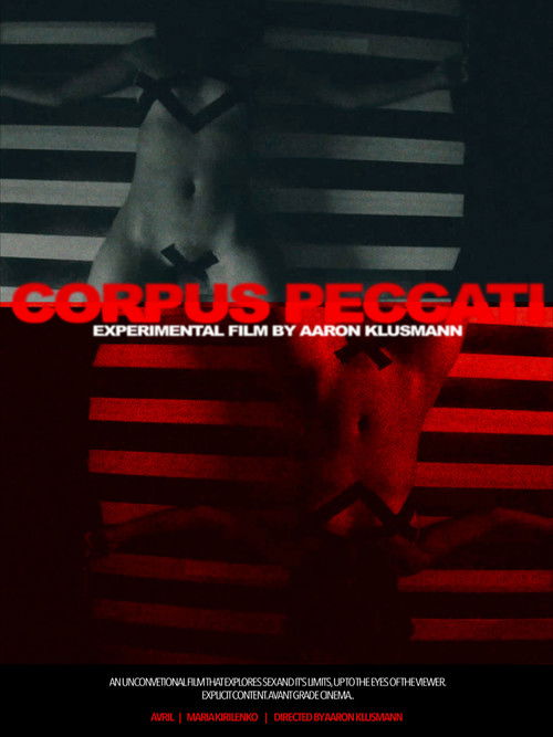 Corpus Peccati (2019) poster