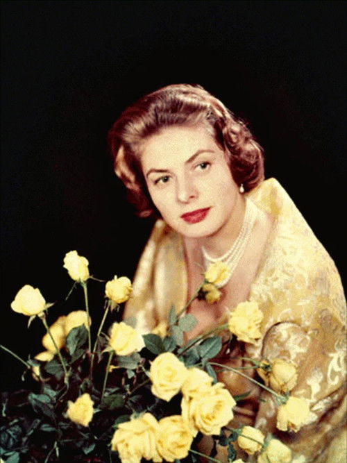 All Star Tribute to Ingrid Bergman (1979) poster