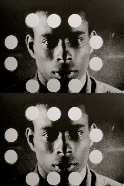 Screen Test: Rufus Collins (1964) poster