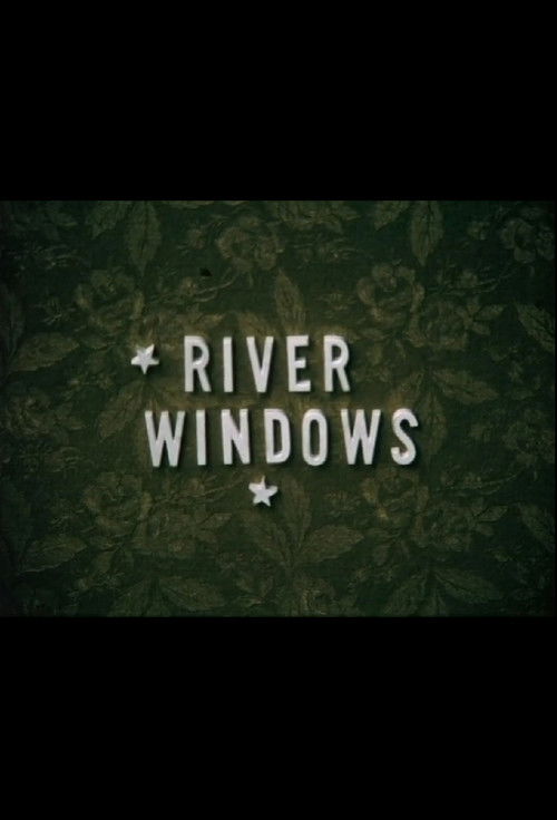 River Windows (1966) poster