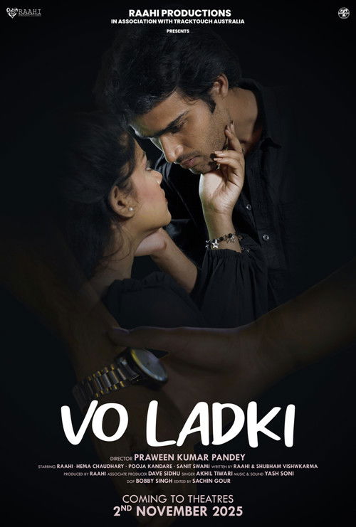 Vo Ladki (2025) poster