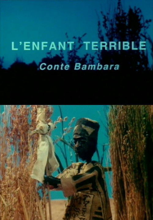 The Terrible Child (1993) poster