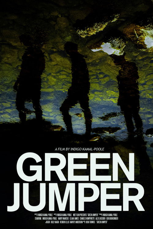 Green Jumper (2025) poster