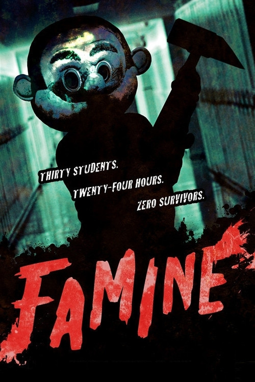 Famine (2011) poster