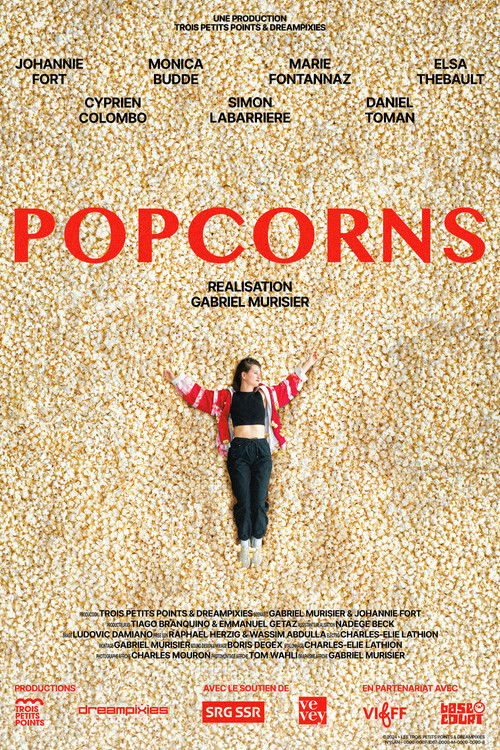 Popcorns (2024) poster