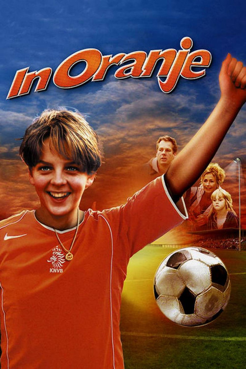 In Orange (2004) poster