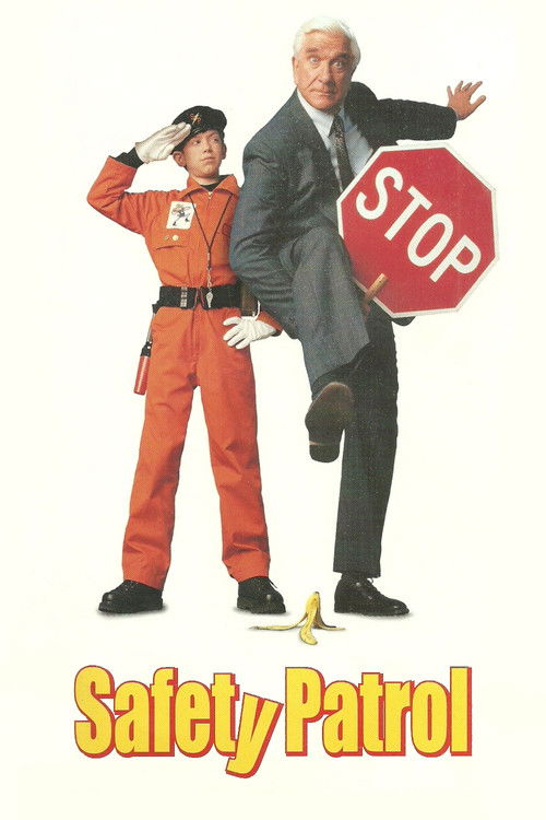 Safety Patrol! (1998) poster