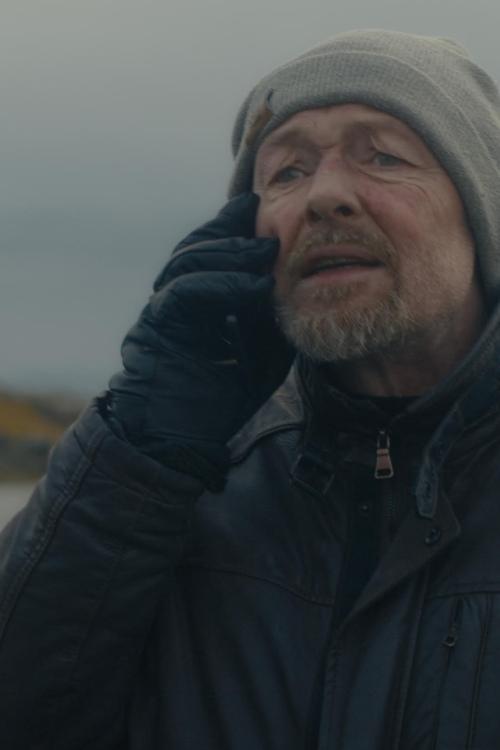 The Last Straw (2023) poster