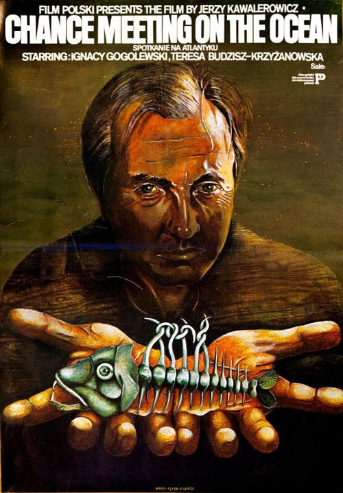 Spotkanie na Atlantyku (1980) poster