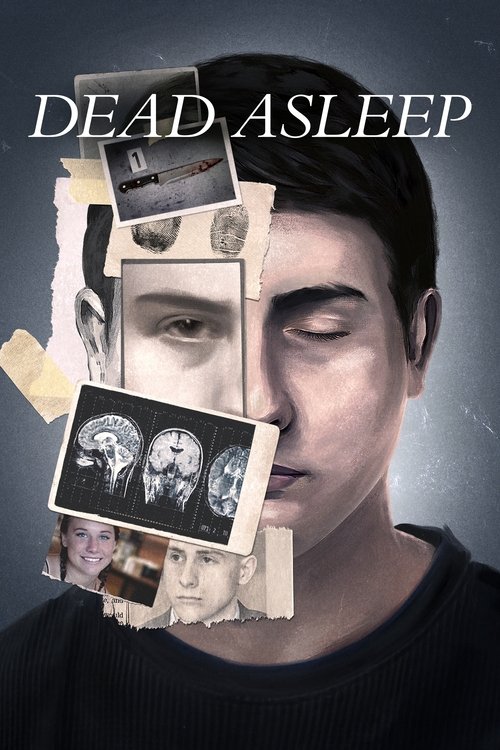 Dead Asleep (2021) poster