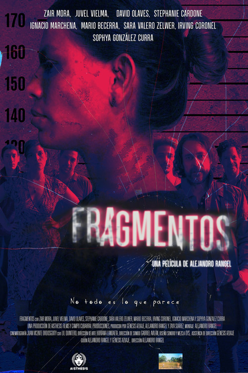 Fragmentos (2025) poster