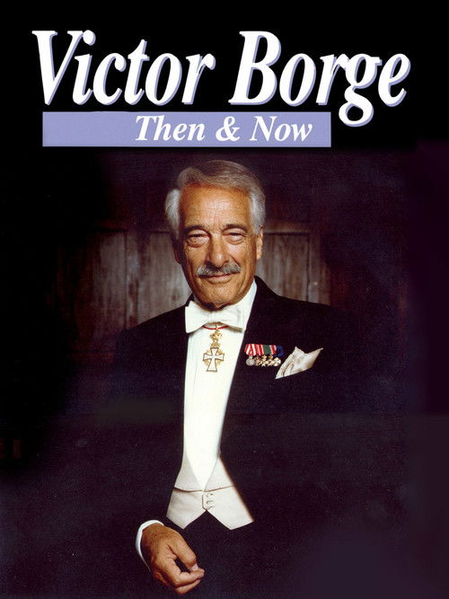 Victor Borge: Then & Now (1992) poster