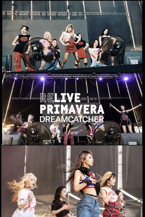 Dreamcatcher at Primavera Sound 2022 (2022) poster