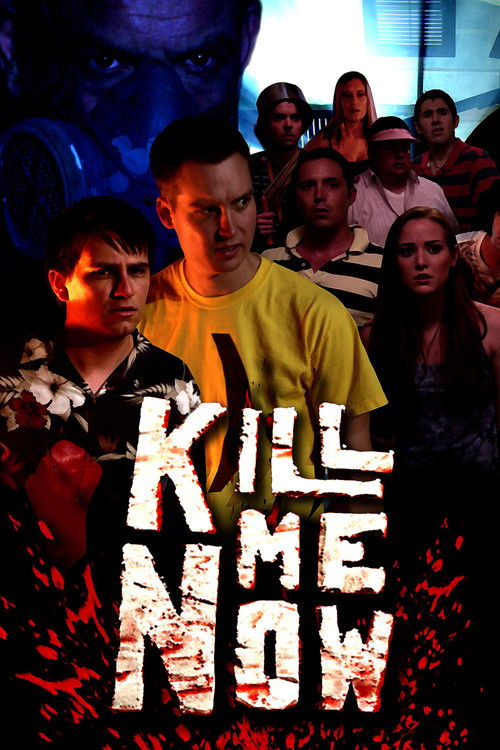 Kill Me Now (2012) poster