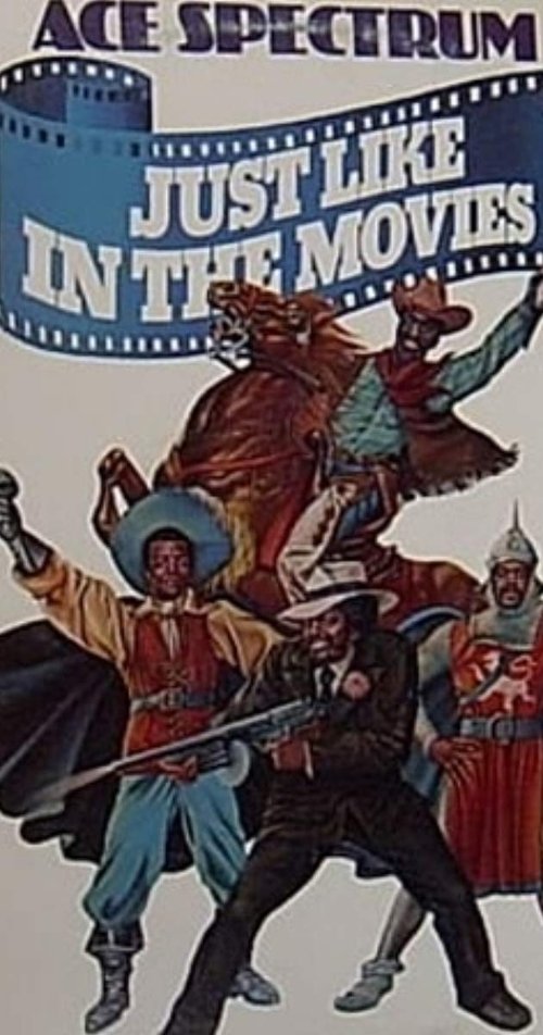 Just Like in the Movies (1989) poster