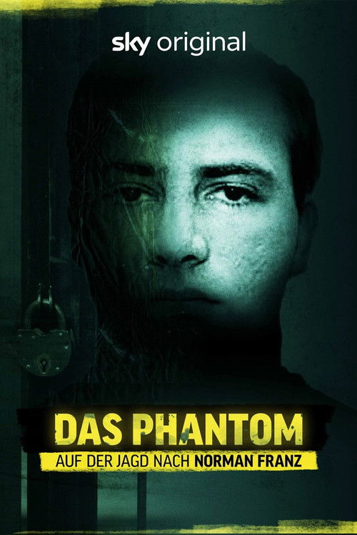 Das Phantom - Auf der Jagd nach Norman Franz (2024) poster