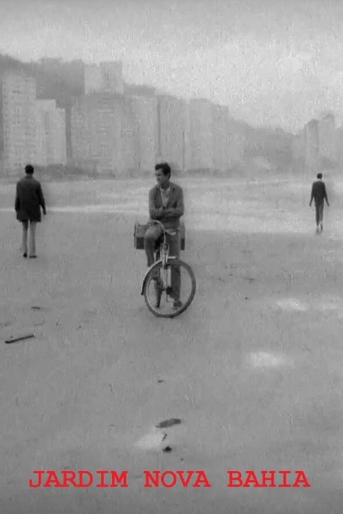 Jardim Nova Bahia (1971) poster