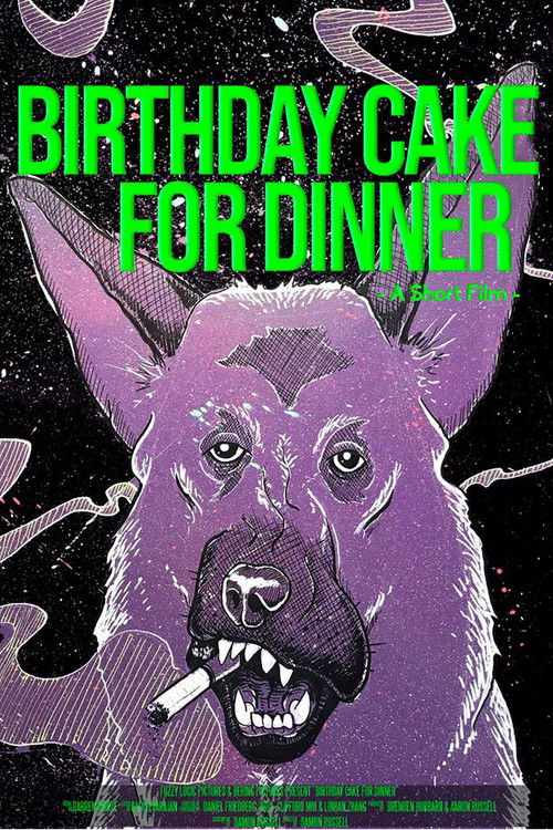 Birthday Cake for Dinner (2019) poster