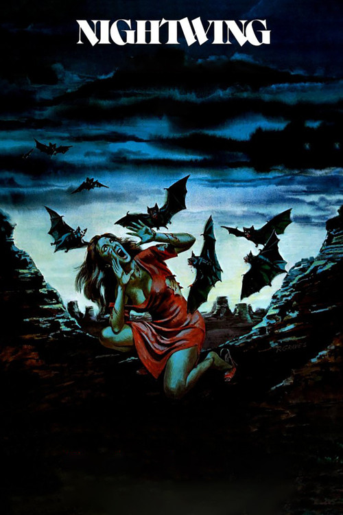 Nightwing (1979) poster