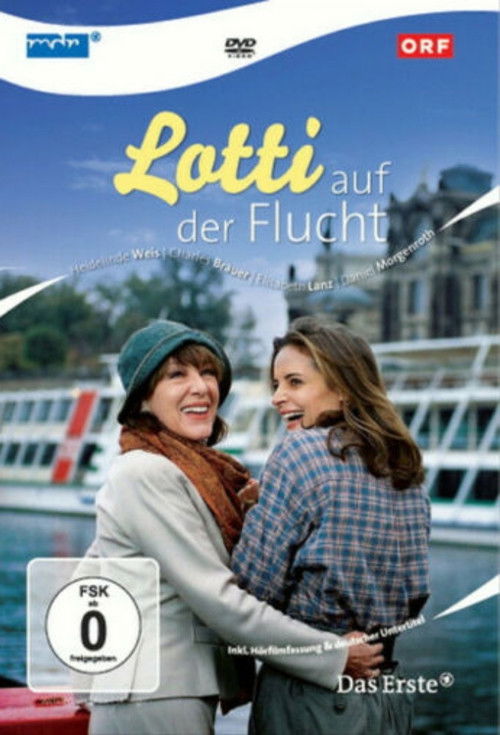 Lotti auf der Flucht (2003) poster
