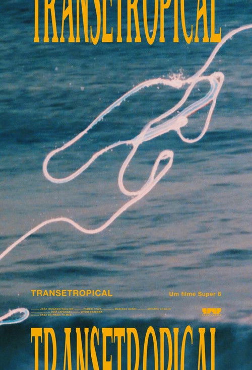 Tropicaltrance (2021) poster