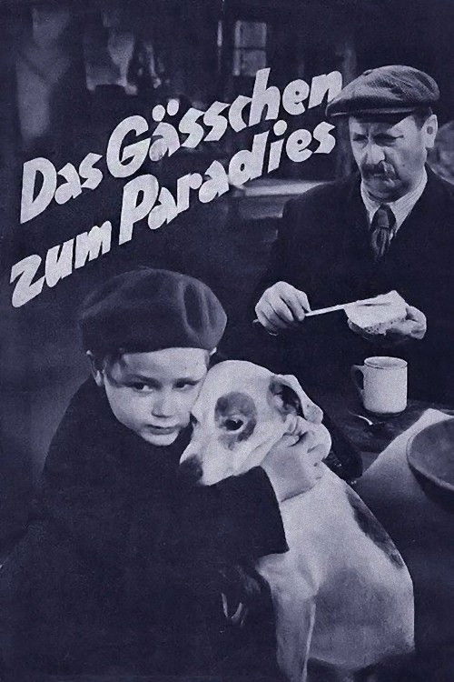 Das Gässchen zum Paradies (1936) poster
