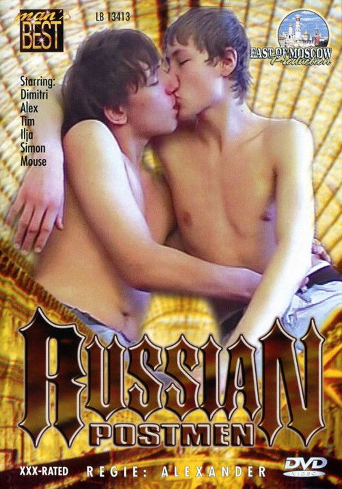 Russian Postmen (2005) poster