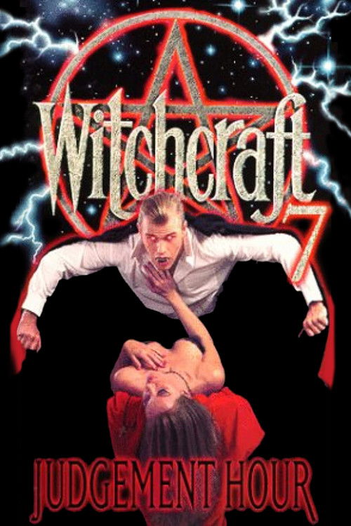Witchcraft VII: Judgement Hour (1995) poster