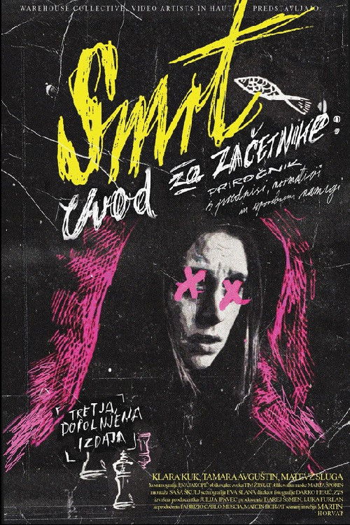 SMRT - Uvod za začetnike: Priročnik s predpisi, normativi in uporabnimi namigi. Tretja, dopolnjena izdaja (2025) poster