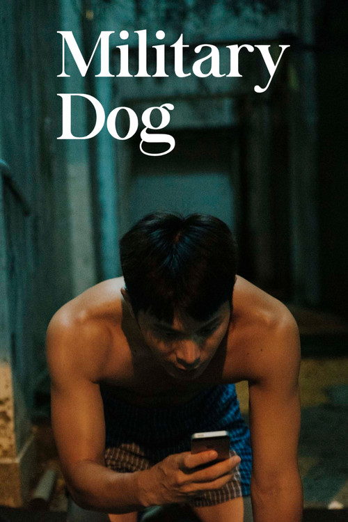 Military Dog (2019) poster