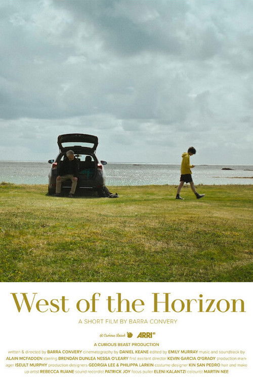 West of the Horizon (2024) poster