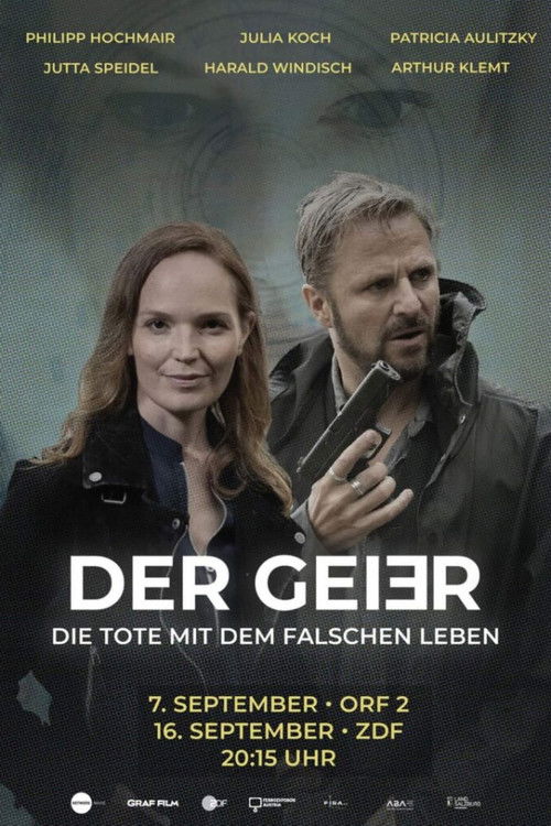 Der Geier - Die Tote mit dem falschen Leben (2024) poster
