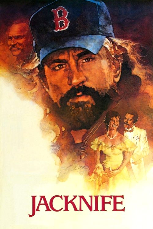 Jacknife (1989) poster