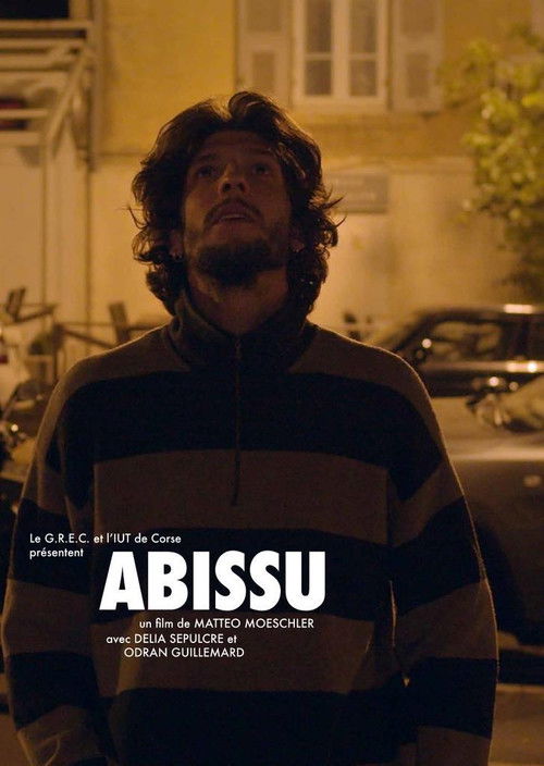 Abissu (2020) poster
