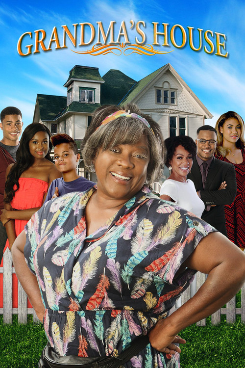 Grandma's House (2016) poster