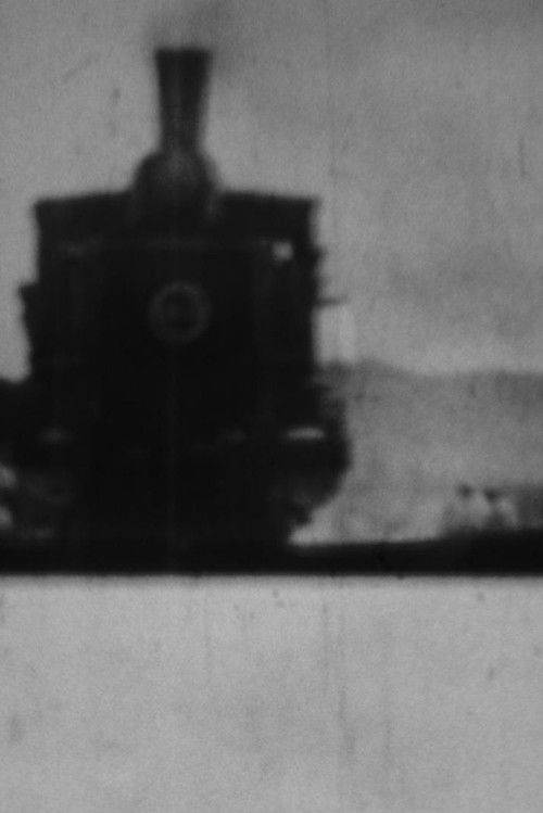 Trains (2010) poster