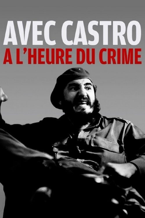 Avec Castro à l'heure du crime (2019) poster