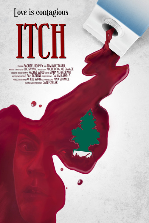 Itch (2025) poster