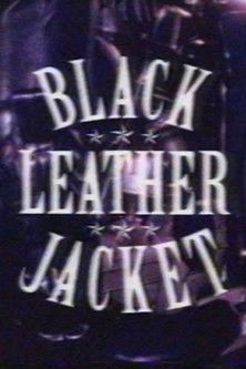 Black Leather Jacket (1989) poster