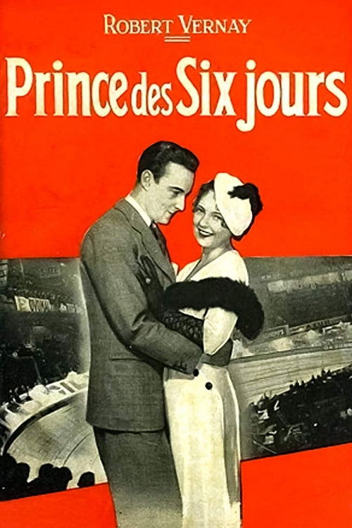 Le Prince des Six Jours (1934) poster
