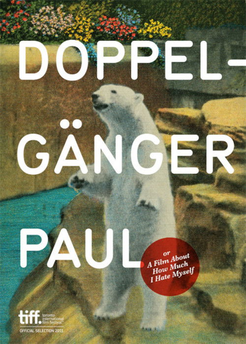 Doppelgänger Paul (2012) poster